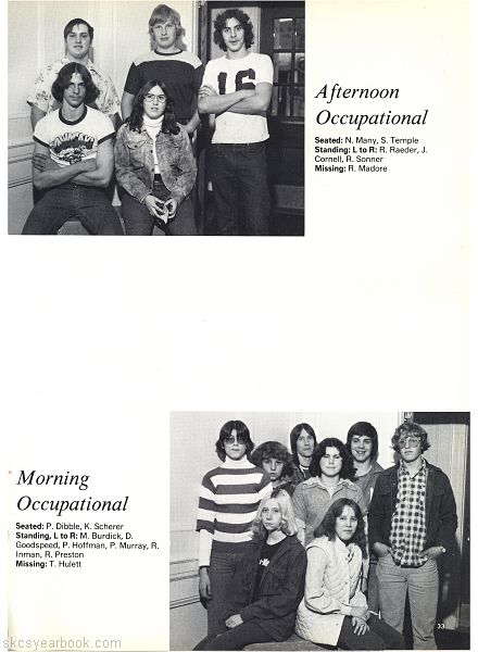 SKCS Yearbook 197832 South Kortright Central School Almedian