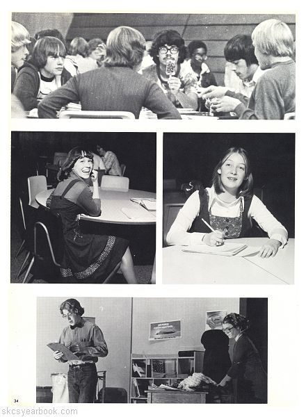 SKCS Yearbook 197834 South Kortright Central School Almedian