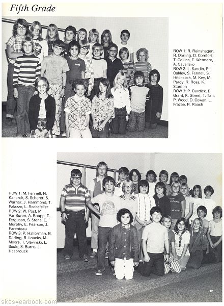 SKCS Yearbook 197836 South Kortright Central School Almedian