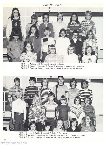 SKCS Yearbook 197838 South Kortright Central School Almedian