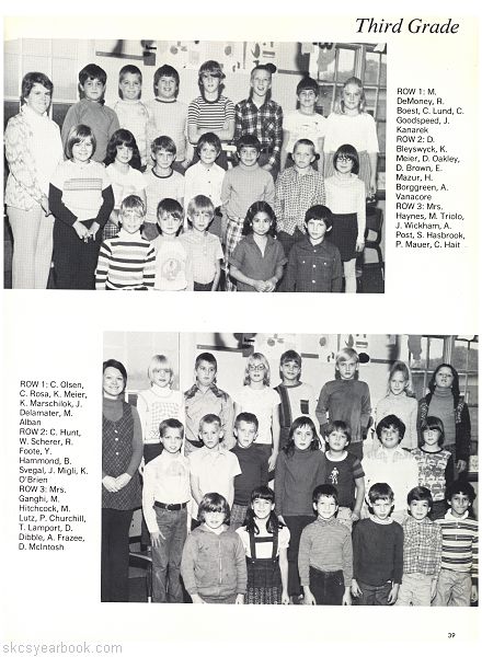 SKCS Yearbook 197838 South Kortright Central School Almedian