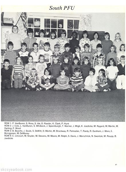 SKCS Yearbook 197840 South Kortright Central School Almedian