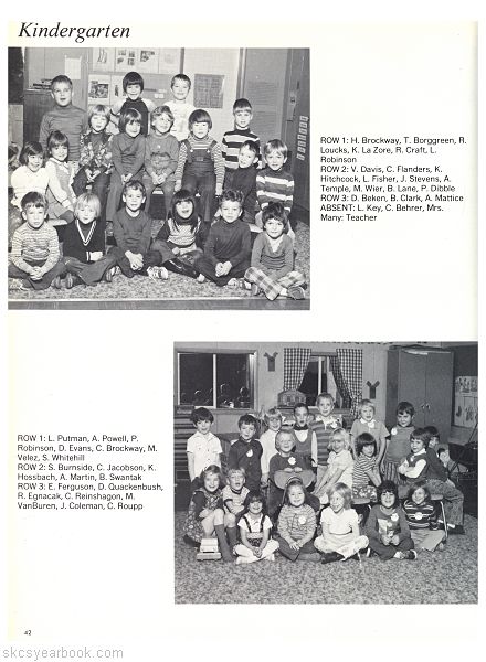 SKCS Yearbook 197842 South Kortright Central School Almedian