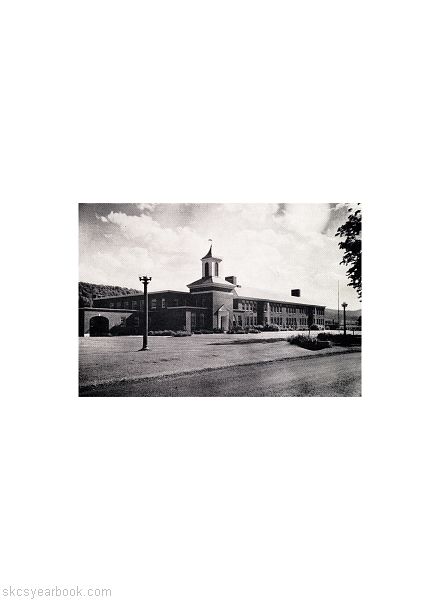 SKCS Yearbook 197842 South Kortright Central School Almedian