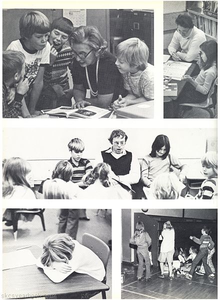 SKCS Yearbook 197844 South Kortright Central School Almedian