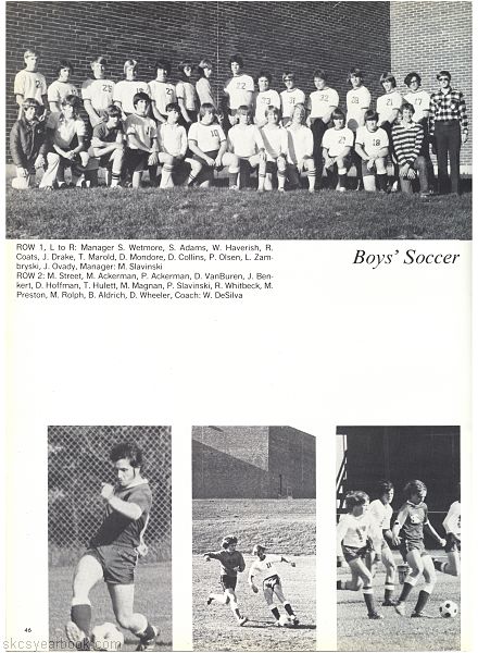 SKCS Yearbook 197846 South Kortright Central School Almedian
