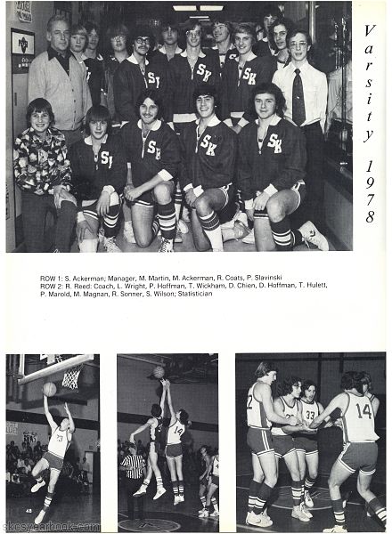 SKCS Yearbook 197848 South Kortright Central School Almedian