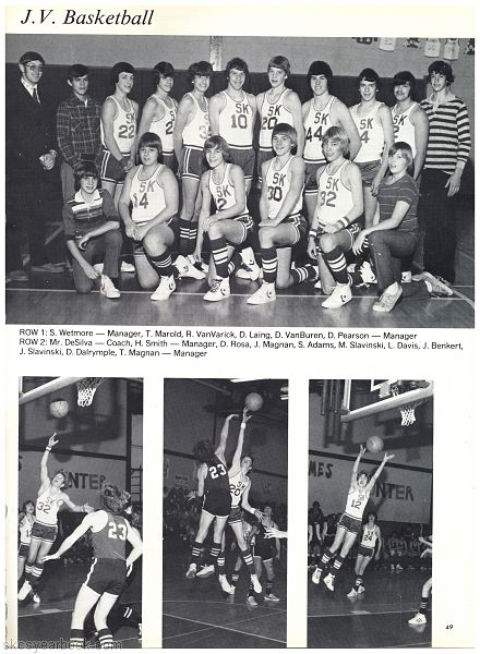 SKCS Yearbook 197848 South Kortright Central School Almedian
