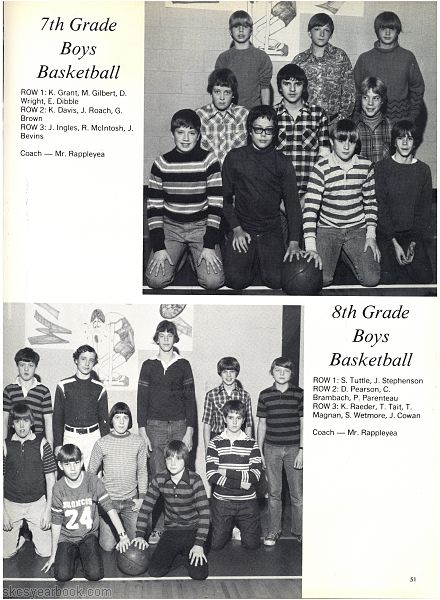 SKCS Yearbook 197850 South Kortright Central School Almedian