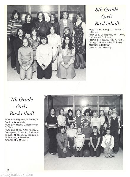 SKCS Yearbook 197852 South Kortright Central School Almedian