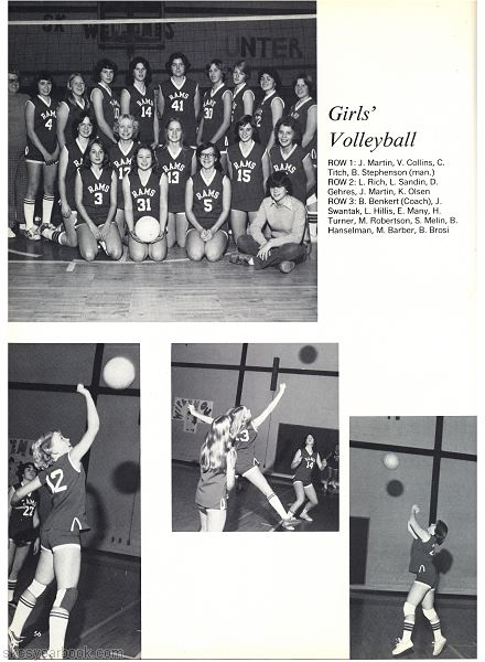 SKCS Yearbook 197856 South Kortright Central School Almedian