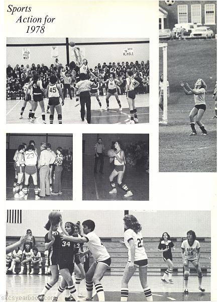 SKCS Yearbook 197856 South Kortright Central School Almedian