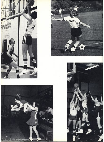 SKCS Yearbook 197858 South Kortright Central School Almedian