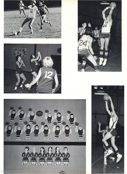 SKCS Yearbook 197858 South Kortright Central School Almedian