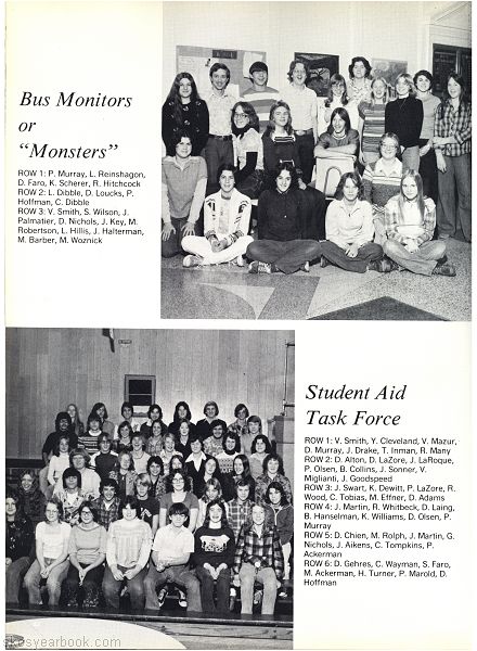 SKCS Yearbook 197862 South Kortright Central School Almedian