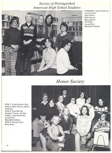 SKCS Yearbook 197864 South Kortright Central School Almedian