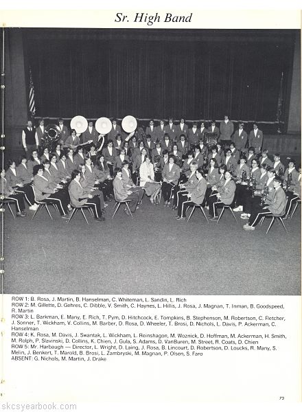 SKCS Yearbook 197872 South Kortright Central School Almedian