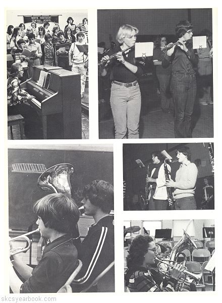 SKCS Yearbook 197876 South Kortright Central School Almedian