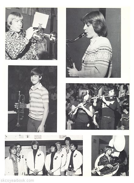 SKCS Yearbook 197876 South Kortright Central School Almedian