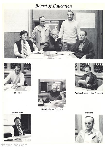 SKCS Yearbook 197878 South Kortright Central School Almedian