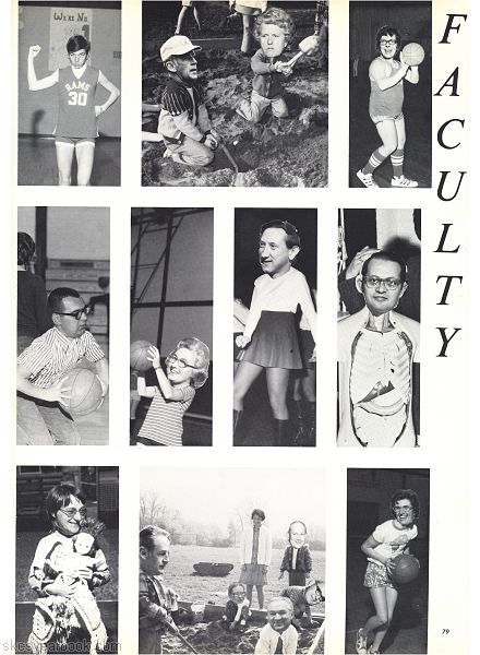 SKCS Yearbook 197878 South Kortright Central School Almedian