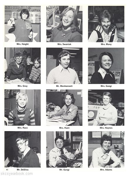 SKCS Yearbook 197882 South Kortright Central School Almedian