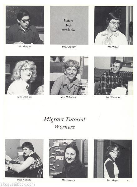 SKCS Yearbook 197882 South Kortright Central School Almedian