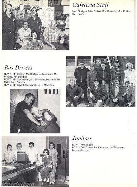 SKCS Yearbook 197884 South Kortright Central School Almedian