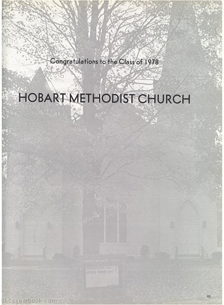 SKCS Yearbook 197894 South Kortright Central School Almedian