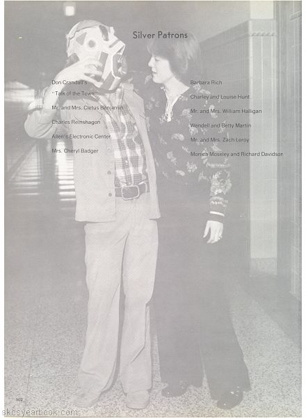 SKCS Yearbook 1978102 South Kortright Central School Almedian