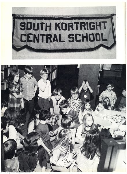 SKCS Yearbook 1978106 South Kortright Central School Almedian