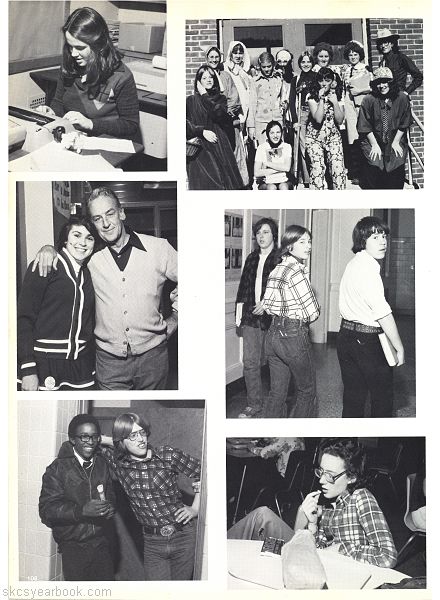 SKCS Yearbook 1978108 South Kortright Central School Almedian