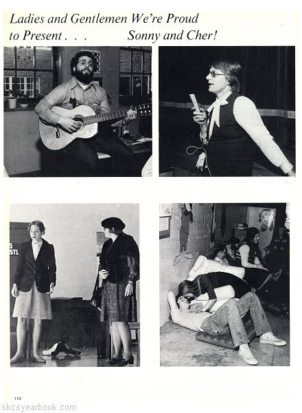 SKCS Yearbook 1978110 South Kortright Central School Almedian