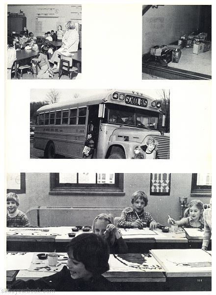 SKCS Yearbook 1978110 South Kortright Central School Almedian