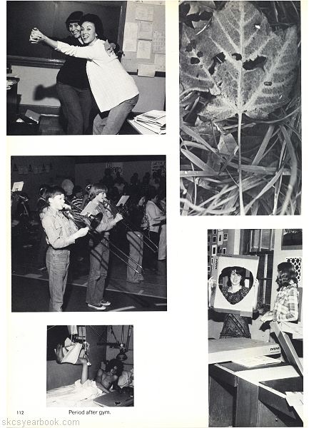 SKCS Yearbook 1978112 South Kortright Central School Almedian