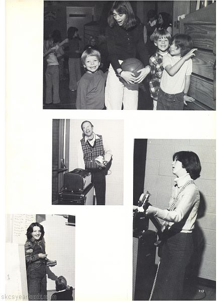 SKCS Yearbook 1978112 South Kortright Central School Almedian