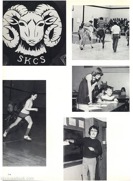 SKCS Yearbook 1978114 South Kortright Central School Almedian