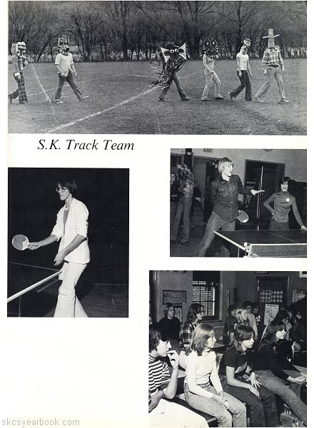 SKCS Yearbook 1978114 South Kortright Central School Almedian