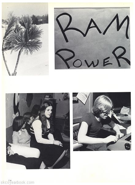 SKCS Yearbook 1978116 South Kortright Central School Almedian