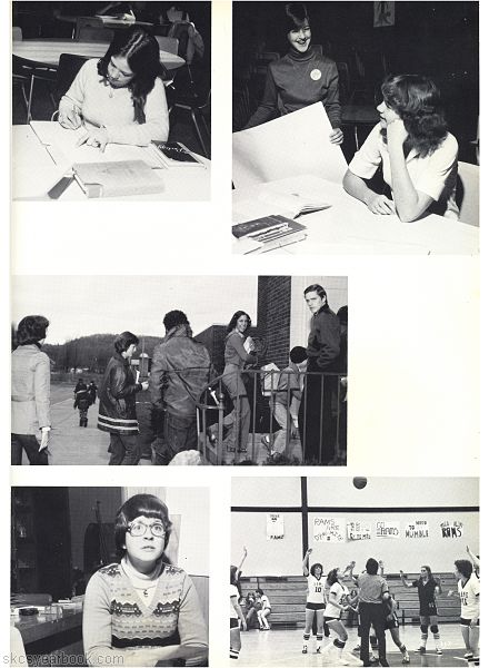 SKCS Yearbook 1978116 South Kortright Central School Almedian