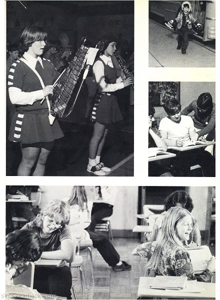 SKCS Yearbook 1978118 South Kortright Central School Almedian