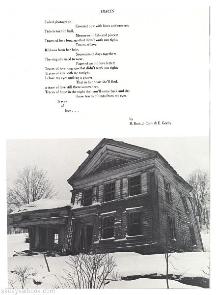 SKCS Yearbook 19790 South Kortright Central School Almedian