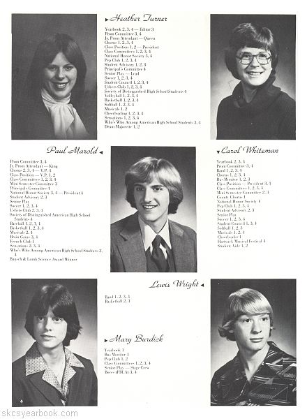 SKCS Yearbook 19796 South Kortright Central School Almedian