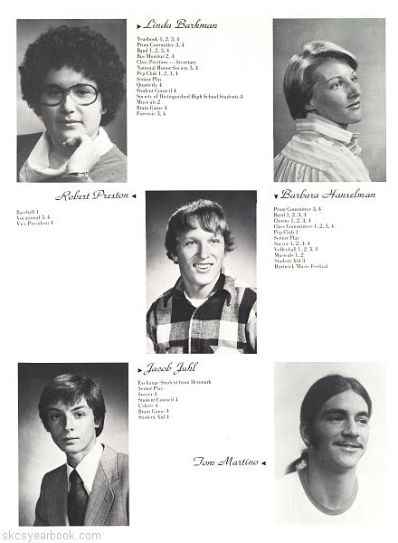 SKCS Yearbook 19796 South Kortright Central School Almedian