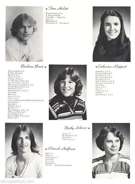 SKCS Yearbook 197910 South Kortright Central School Almedian