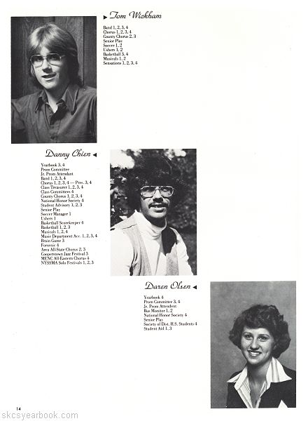 SKCS Yearbook 197914 South Kortright Central School Almedian