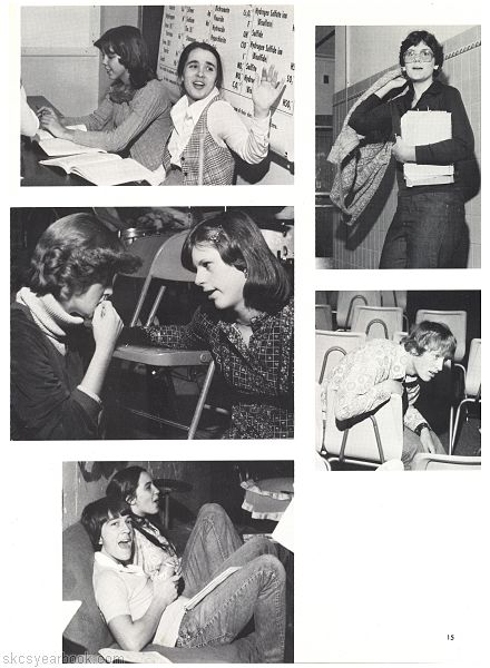 SKCS Yearbook 197915 South Kortright Central School Almedian