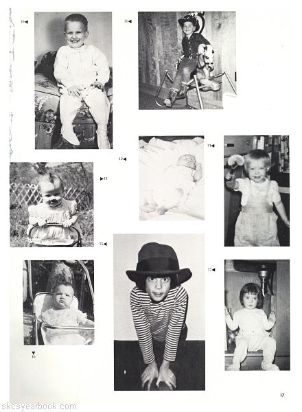 SKCS Yearbook 197916 South Kortright Central School Almedian