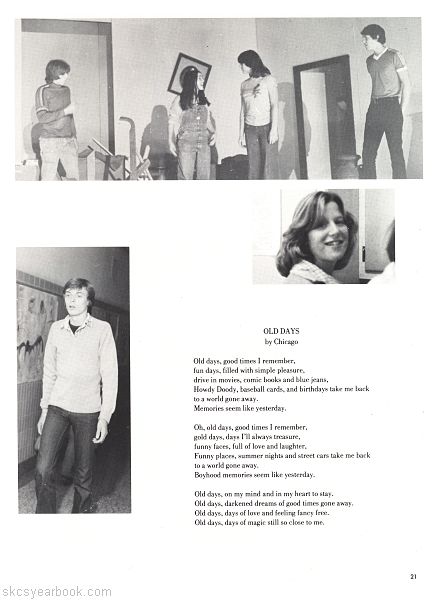 SKCS Yearbook 197921 South Kortright Central School Almedian