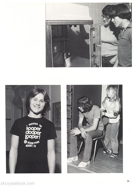 SKCS Yearbook 197922 South Kortright Central School Almedian